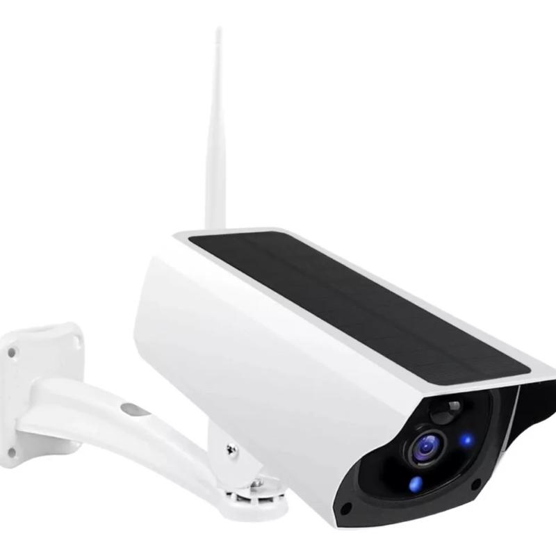 CAMARA IP SOLAR DE EXTERIOR WIFI