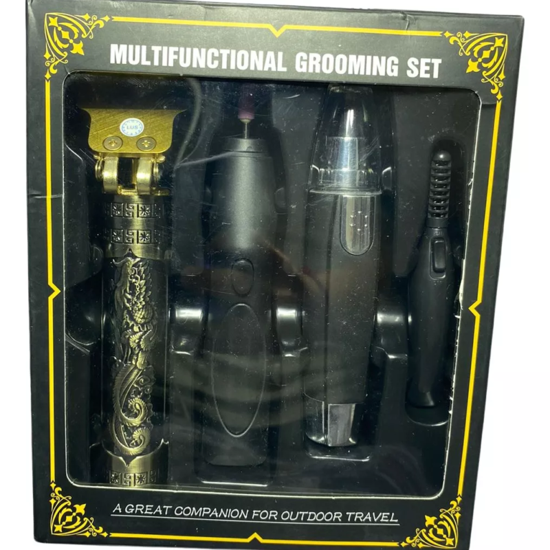 Kit Maquina de Cortar Pelo