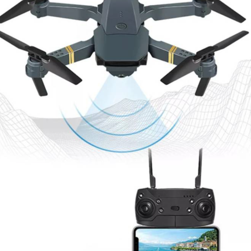 Drone 998 pro 4K